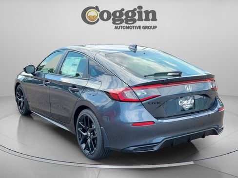 New 2026 Honda Civic Sport image 3