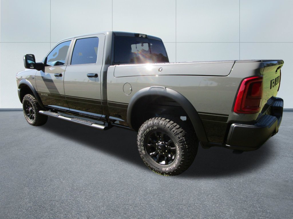 New 2027 RAM 2500 Power Wagon AWD/4WD image 4