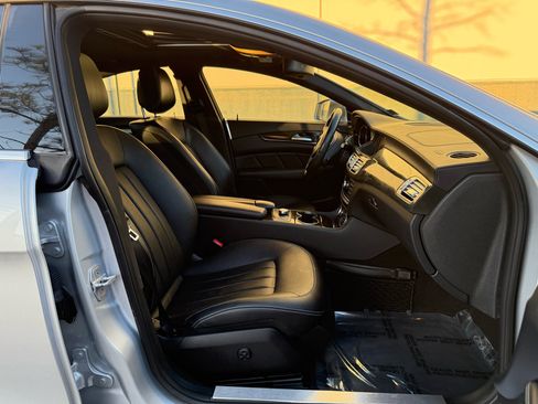 Used 2014 Mercedes-Benz CLS 550 4MATIC image 22