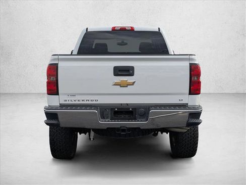 Used 2015 Chevrolet Silverado 1500 LT w/ All Star Edition image 6