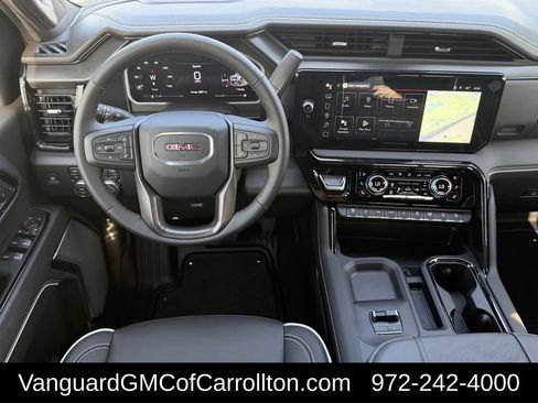 New 2026 GMC Sierra 2500 AT4X AWD/4WD image 11