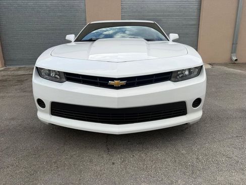 Used 2015 Chevrolet Camaro LS image 5