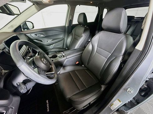 Certified 2023 Nissan Rogue SL w/ SL Premium Package AWD/4WD image 11