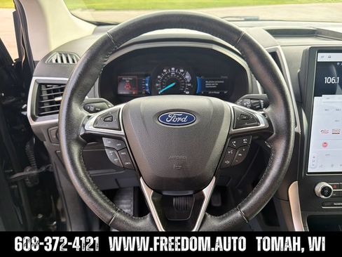 Used 2024 Ford Edge SEL AWD/4WD image 14