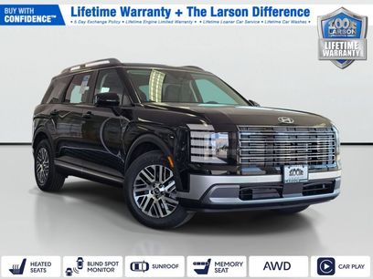 New 2026 Hyundai Palisade SEL