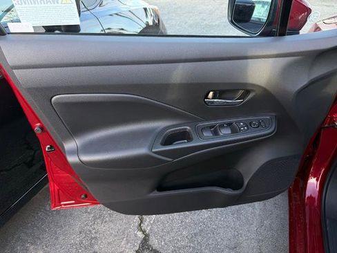 New 2025 Nissan Versa SV w/ Trunk Package image 17