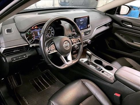 Used 2020 Nissan Altima 2.5 SR w/ Premium Package AWD/4WD image 12