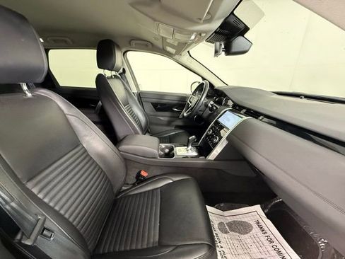 Used 2022 Land Rover Discovery Sport S AWD/4WD image 35