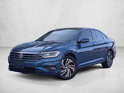 Used 2020 Volkswagen Jetta SEL Premium