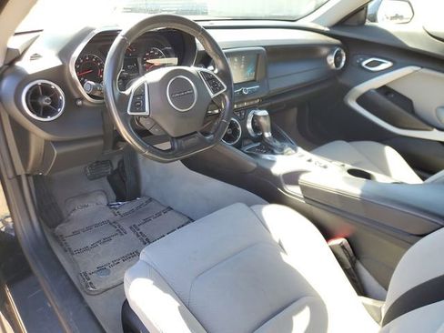 Used 2018 Chevrolet Camaro LT w/ RS Package RWD image 11