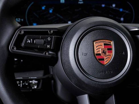 New 2026 Porsche Taycan AWD/4WD image 19