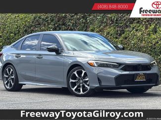 Used 2025 Honda Civic Sport Touring video 1