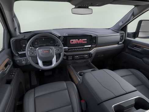 New 2026 GMC Sierra 2500 SLT w/ SLT Premium Package image 15