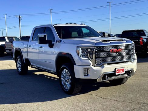 Used 2022 GMC Sierra 2500 Denali w/ Technology Package image 5