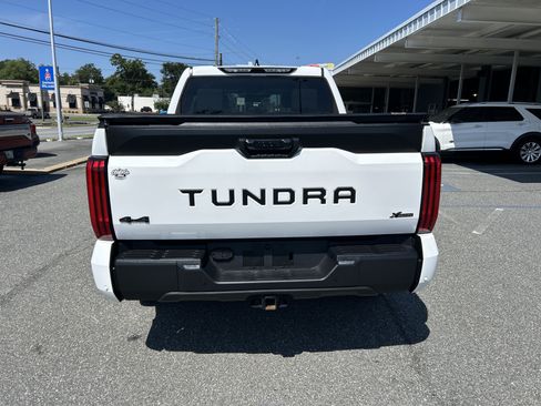 Used 2024 Toyota Tundra SR5 w/ SR5 Convenience Package AWD/4WD image 6