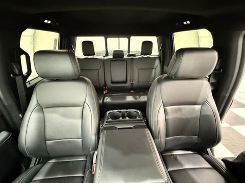 New 2025 Ford F150 Lariat w/ Equipment Group 502A High image 27