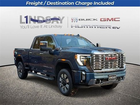 New 2026 GMC Sierra 2500 Denali w/ Denali Reserve Package image 1
