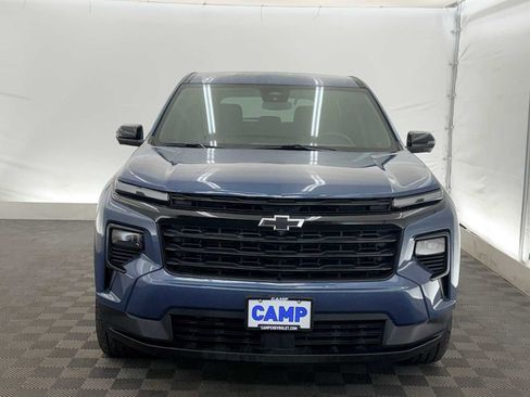 Used 2024 Chevrolet Traverse LS w/ Midnight/Sport Edition image 9