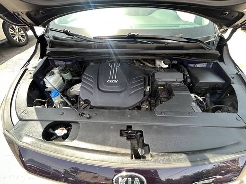 Used 2018 Kia Sedona EX FWD image 15