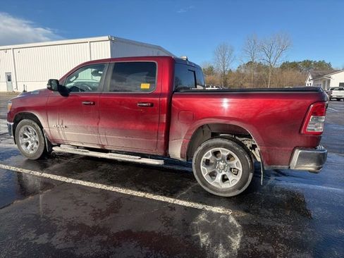 Used 2020 RAM 1500 Big Horn AWD/4WD image 5