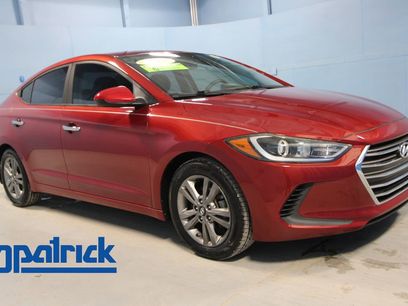Used 2017 Hyundai Elantra SE