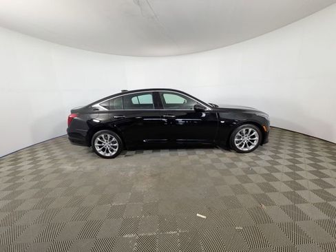 Certified 2023 Cadillac CT5 Premium Luxury w/ Technology Package image 4