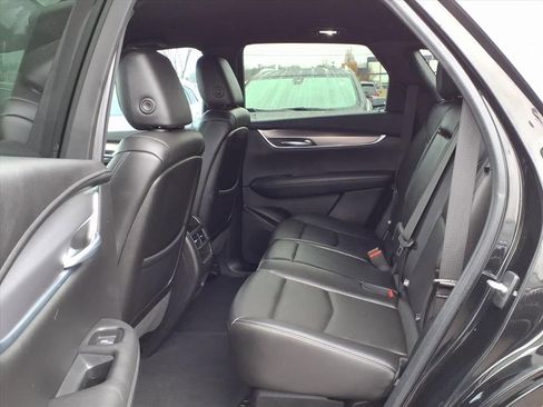 Certified 2022 Cadillac XT5 Luxury image 10