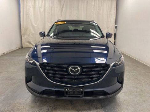 Certified 2022 MAZDA CX-9 Touring Plus image 2