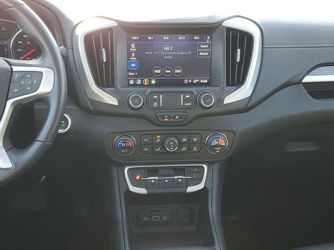 Certified 2022 GMC Terrain SLT image 27