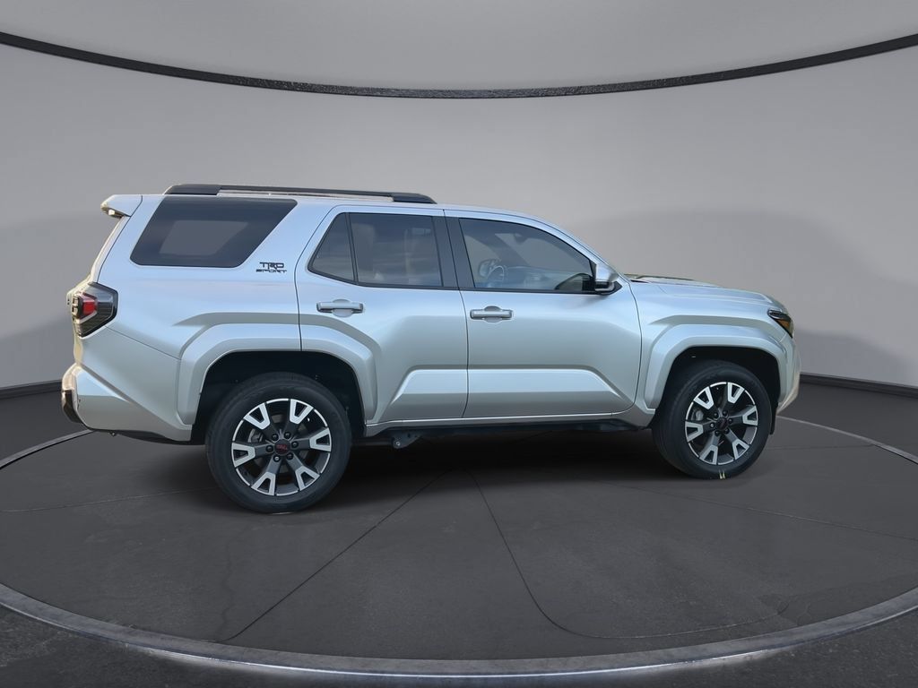 Certified 2025 Toyota 4Runner TRD Sport RWD image 9