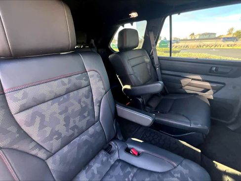 Used 2024 Toyota Sequoia TRD Pro image 28