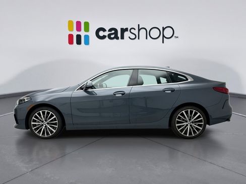 Used 2021 BMW 228i xDrive Gran Coupe w/ Premium Package AWD/4WD image 2