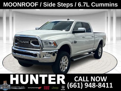 Used 2017 RAM 2500 Longhorn