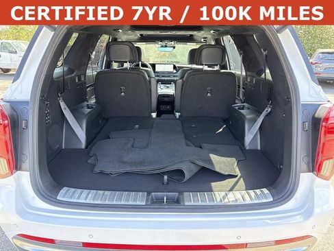 Used 2023 Hyundai Palisade Calligraphy AWD/4WD image 12