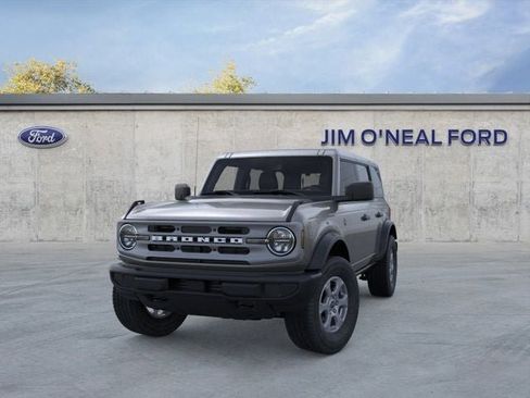 New 2025 Ford Bronco Big Bend AWD/4WD image 2