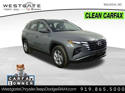 Used 2024 Hyundai Tucson SEL