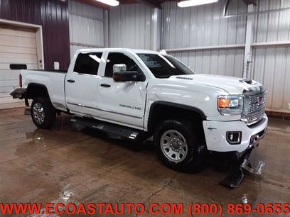 Used 2018 GMC Sierra 2500 Denali w/ Duramax Plus Package