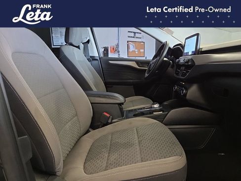 Used 2022 Ford Escape SE w/ Convenience Package FWD image 20