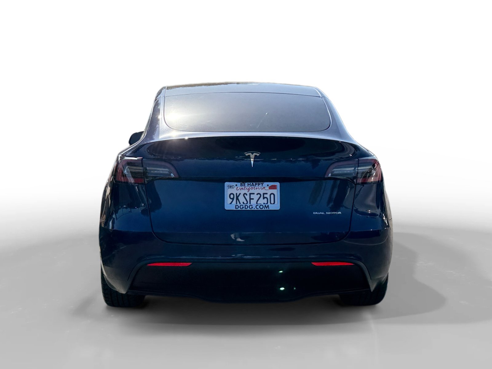 Used 2021 Tesla Model Y Long Range AWD/4WD image 4