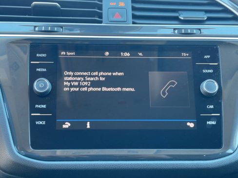 Used 2024 Volkswagen Tiguan Wolfsburg Edition image 22