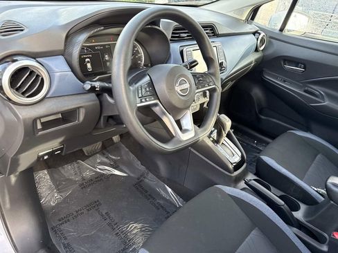 Certified 2024 Nissan Versa SV w/ Trunk Package image 20