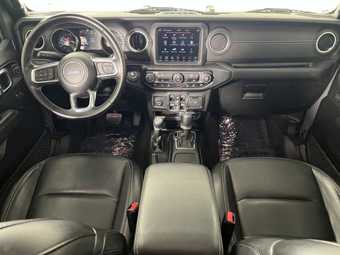 Used 2021 Jeep Wrangler Unlimited Sahara w/ Safety Group AWD/4WD image 21