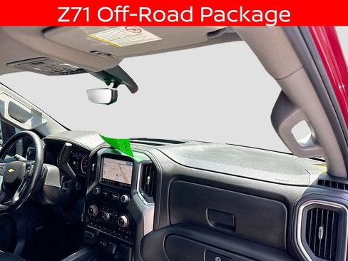 Used 2022 Chevrolet Silverado 2500 LTZ w/ LTZ Plus Package AWD/4WD image 31