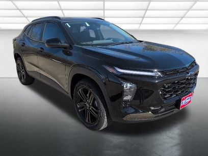 New 2026 Chevrolet Trax ACTIV w/ Sunroof Package