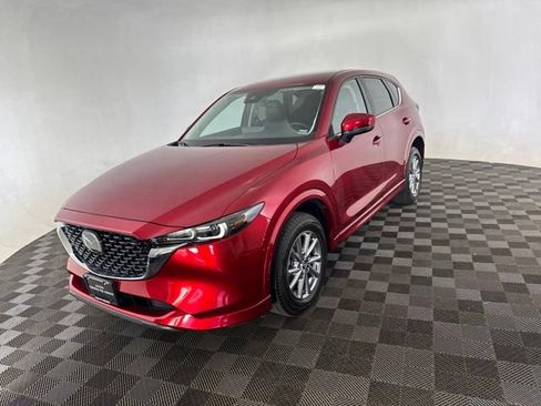 Used 2024 MAZDA CX-5 AWD 2.5 S w/ Select Package image 3