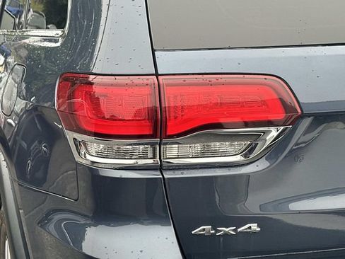 Used 2020 Jeep Grand Cherokee Limited AWD/4WD image 4