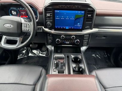 Used 2023 Ford F150 Lariat w/ Equipment Group 502A High