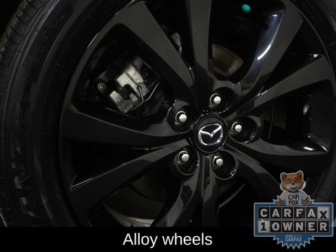 Used 2024 MAZDA CX-30 AWD 2.5 S w/ Preferred Package image 11