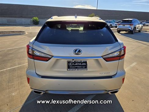 Used 2018 Lexus RX 350 FWD image 5