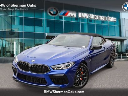 Used 2025 BMW M8 Competition w/ Driving Assistance Package